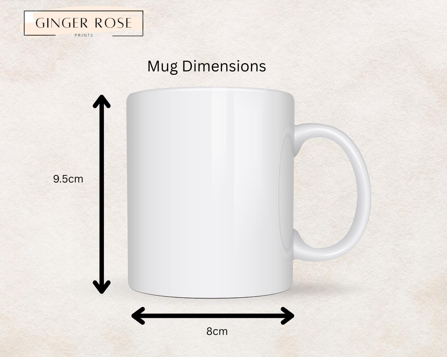 New Parent Mugs: Mummy & Daddy Gift Set
