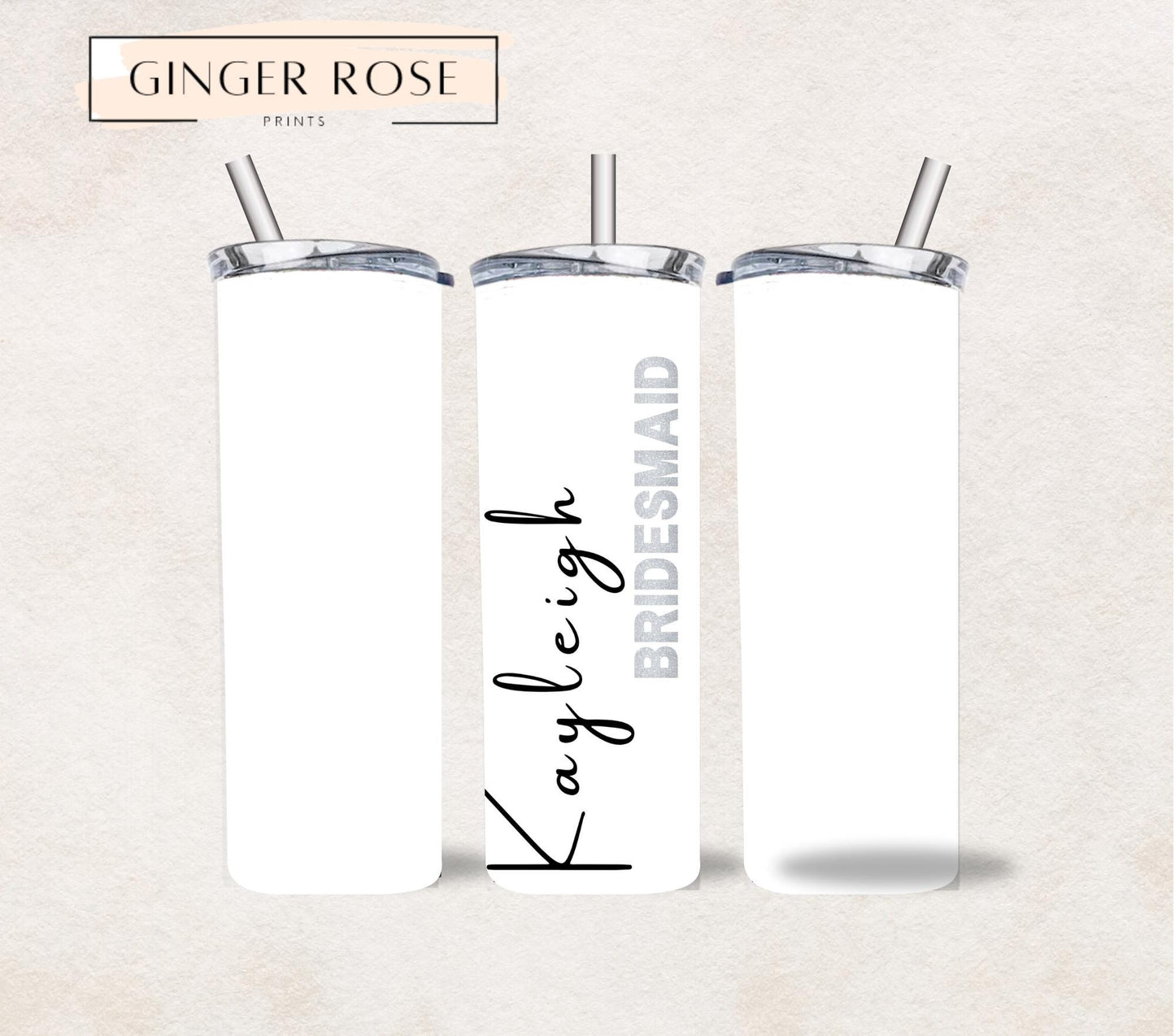 Bride Tumbler