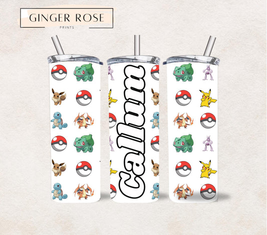 Pokemon Tumbler