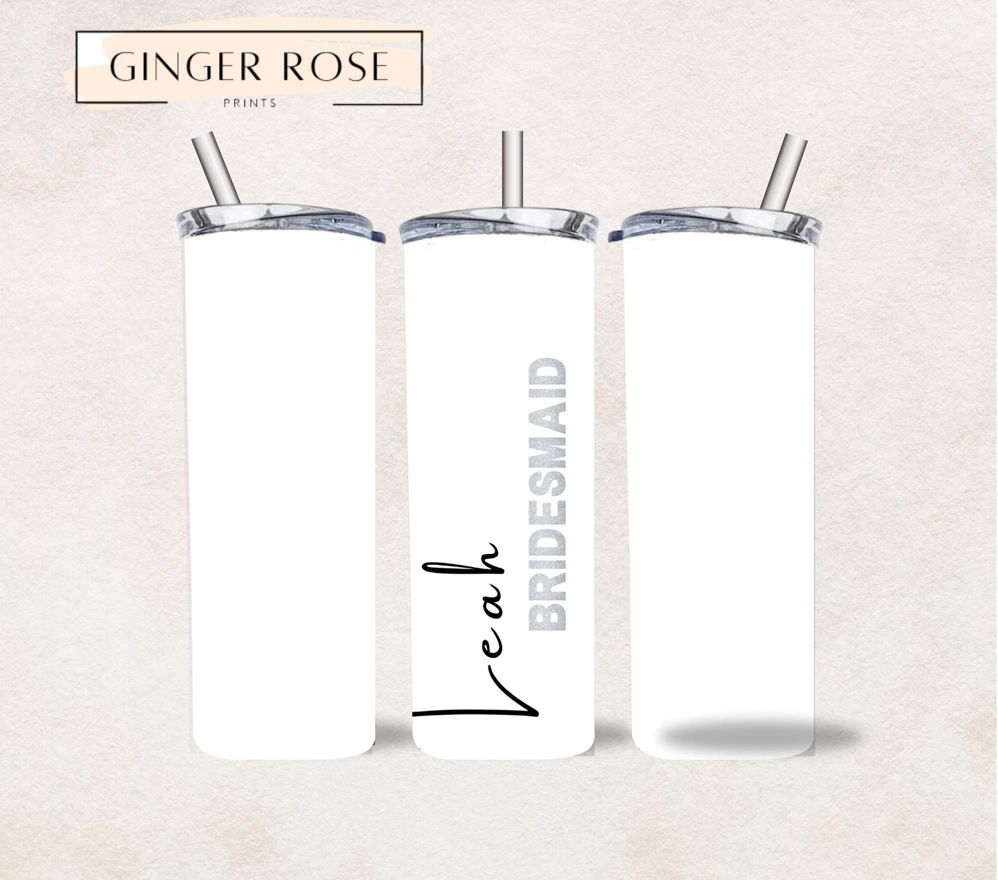 Bride Tumbler