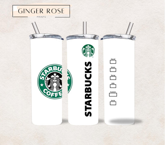 Original Starbucks 20oz Tumbler