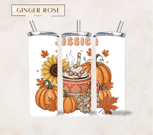 Autumnal Tumbler